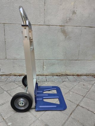 Carrito de transporte