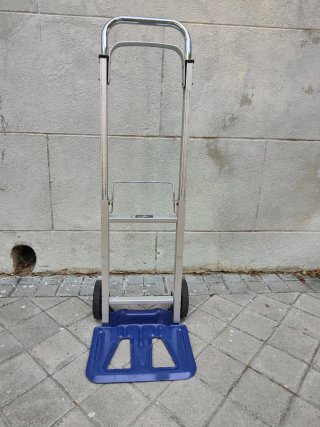 Carrito de transporte