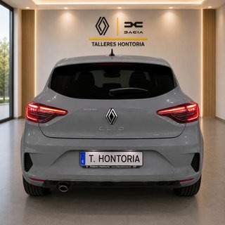 Renault Clio Techno GLP ECO | 5.500 km por 21.400