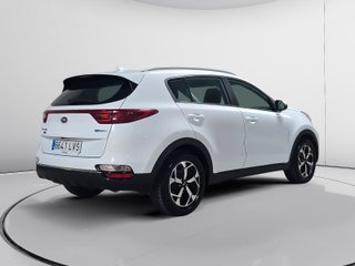 Kia Sportage 1.6 MHEV Business 4x4 100 kW (136 CV)