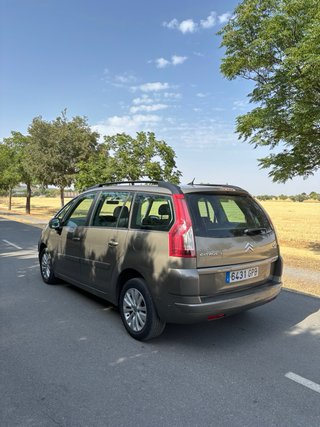 Citroen C4 Grand Picasso 158.000km