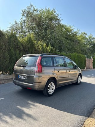 Citroen C4 Grand Picasso 158.000km