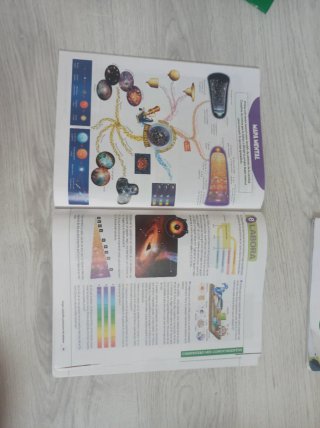 Biología y Geología, 4° ESO, Proyecto 5 etapas