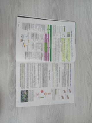 Biología y Geología, 4° ESO, Proyecto 5 etapas
