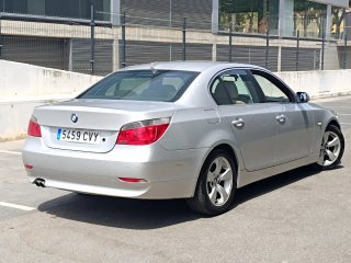 ✅BMW Serie 5 520i 170cv Manual 6 VEL ✅