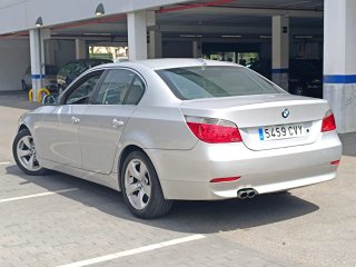 ✅BMW Serie 5 520i 170cv Manual 6 VEL ✅