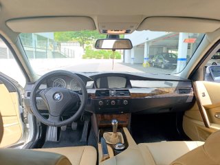 ✅BMW Serie 5 520i 170cv Manual 6 VEL ✅
