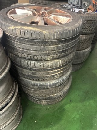 Llantas Aluminio Opel Zafira 225/45R17 Oferton