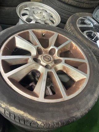 Llantas Aluminio Opel Zafira 225/45R17 Oferton
