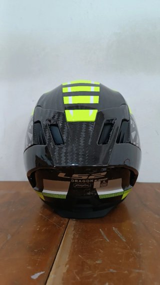 Casco LS2 Dragon Trax Full - W33S7867
