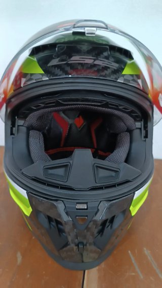 Casco LS2 Dragon Trax Full - W33S7867