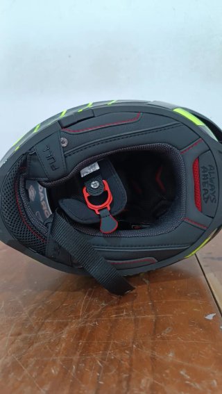 Casco LS2 Dragon Trax Full - W33S7867