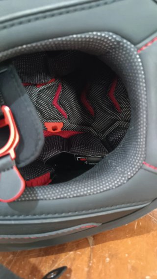 Casco LS2 Dragon Trax Full - W33S7867