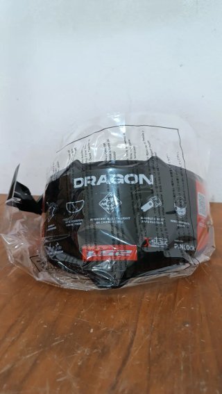 Casco LS2 Dragon Trax Full - W33S7867