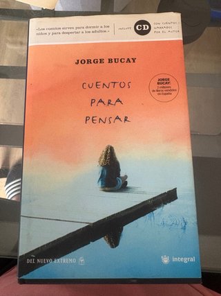 Cuentos Para Pensar/stories to Think About