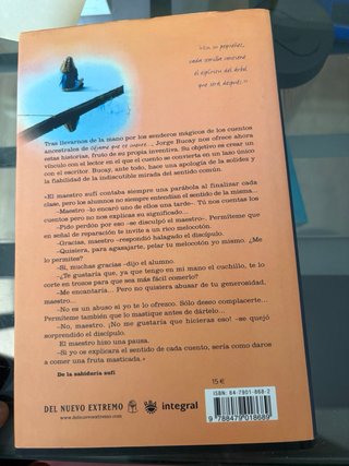Cuentos Para Pensar/stories to Think About