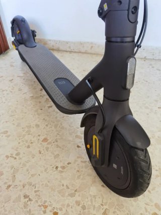 Patinete Eléctrico Xiaomi Mi 1S