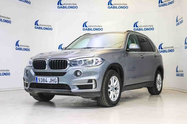 BMW X5 xDrive30d - foto 1