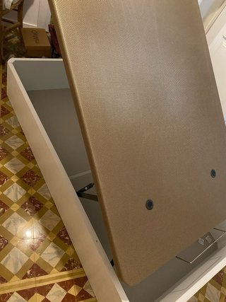 Canapé + Colchón 105 cm