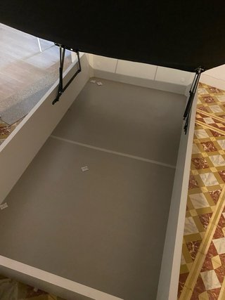 Canapé + Colchón 105 cm