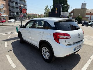CITROEN C4 AIR CROSS AÑO 2013 193.000MIL KLM