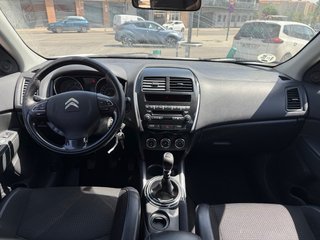 CITROEN C4 AIR CROSS AÑO 2013 193.000MIL KLM