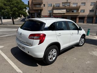 CITROEN C4 AIR CROSS AÑO 2013 193.000MIL KLM