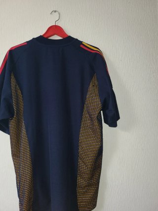 Camiseta Adidas España 2002 Talla L