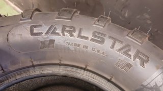 280/60 R12 70K CARLSTAR AT489