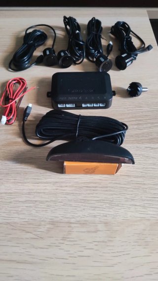 SENSOR DE APARCAMIENTO