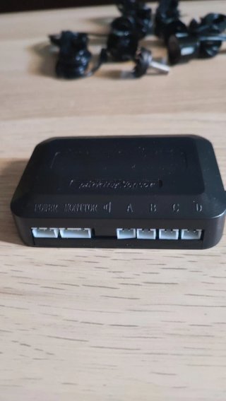 SENSOR DE APARCAMIENTO