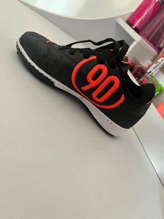 Guayos Nike para niño