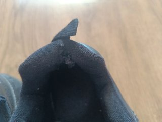 Zapatillas Fila Negras