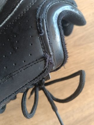 Zapatillas Fila Negras