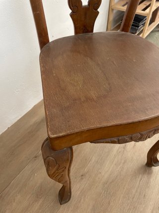 Conjunto de sillas para restaurar
