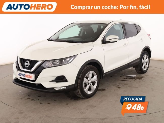 Nissan Qashqai 1.5 dCi Acenta - foto 1