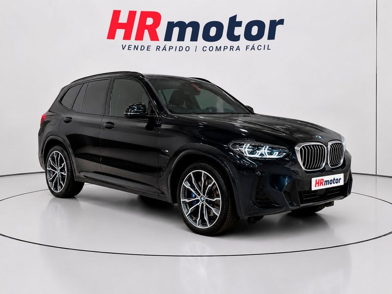 BMW X3 xDrive30e xLine (G01 LCI) 2023