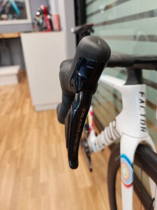 Factor Ostro VAM 2.0