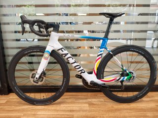 Factor Ostro VAM 2.0