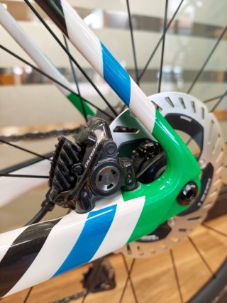 Factor Ostro VAM 2.0