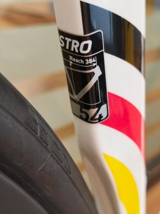 Factor Ostro VAM 2.0