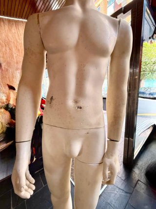 Maniquí de cuerpo completo