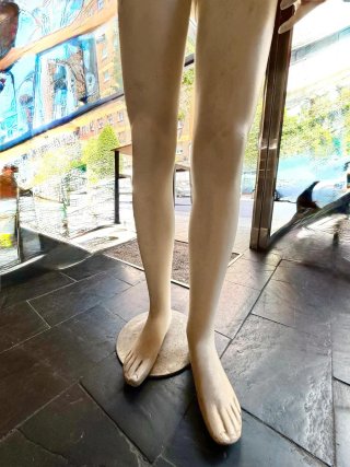 Maniquí de cuerpo completo