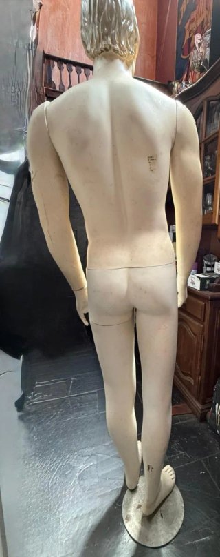 Maniquí de cuerpo completo