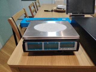 Conjunto TPV: Balanza, Teclado, Ratón y Cajón