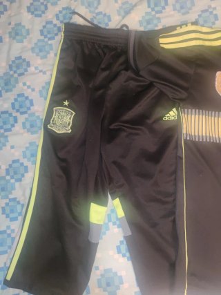 Conjunto Adidas España 2014 Talla M y XL