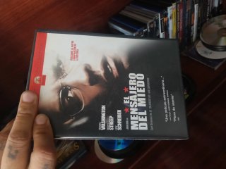 DVD películas  (Español)