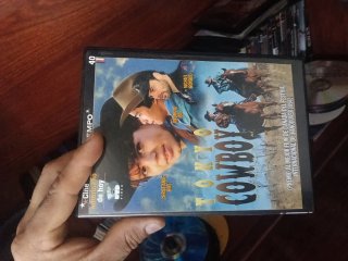 DVD películas  (Español)