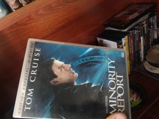 DVD películas  (Español)