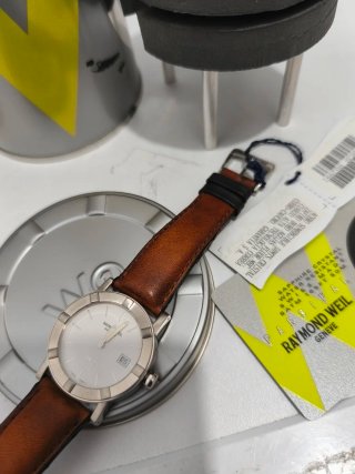 Reloj Raymond Weil W1 Nuevo
